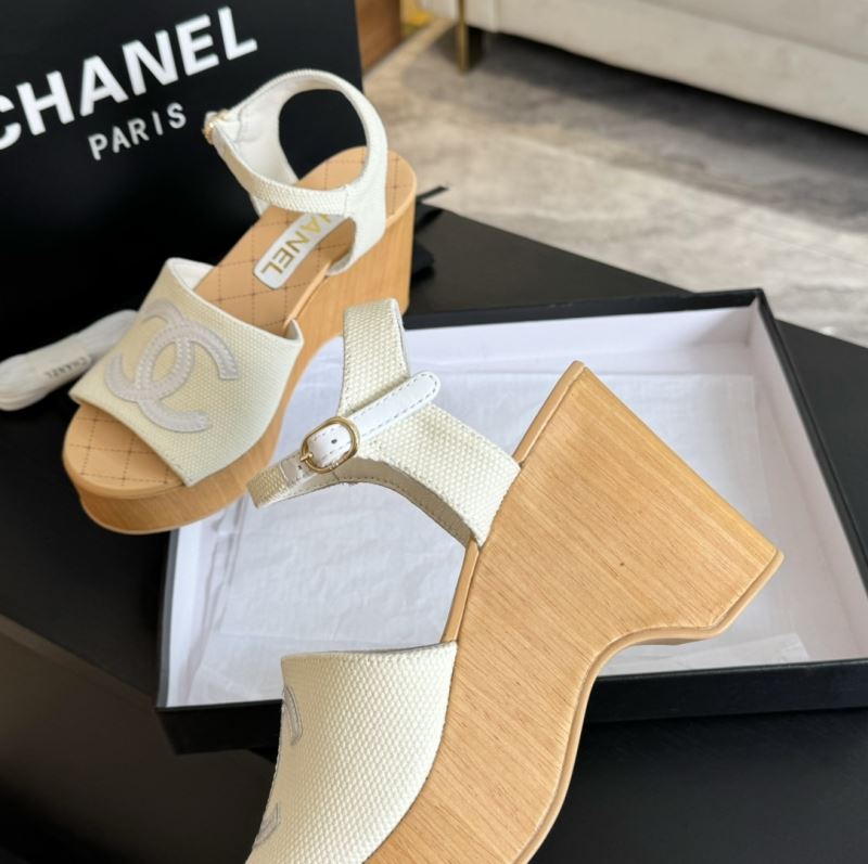 Chanel Sandals